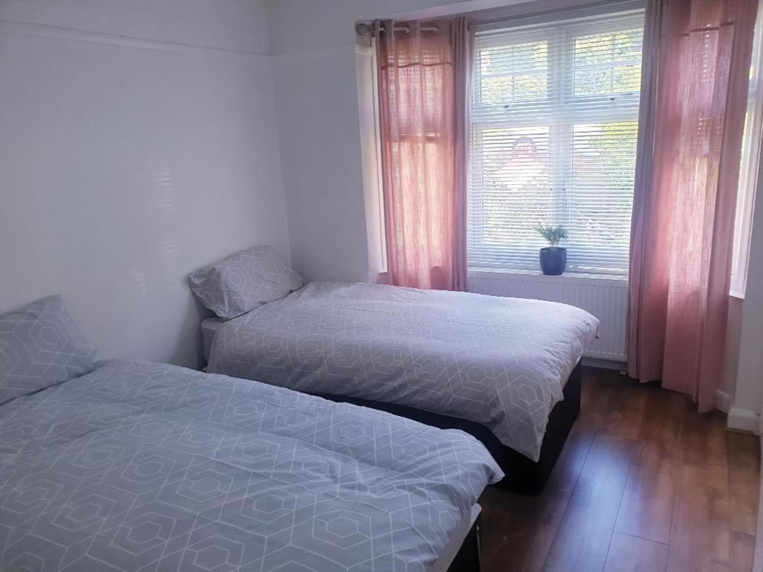 Spacious Private Room In Vibrant South London Thornton Heath Extérieur photo