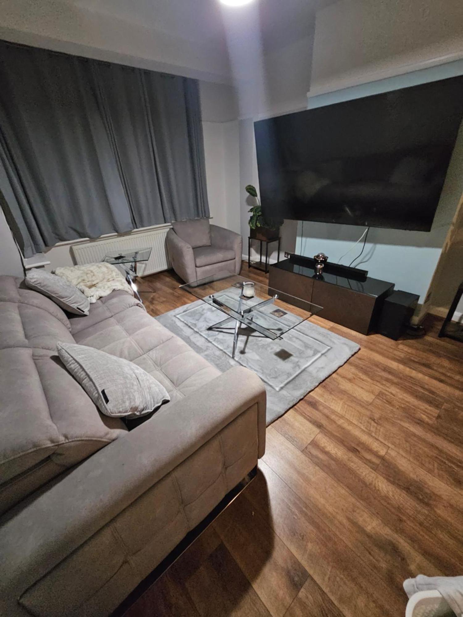 Spacious Private Room In Vibrant South London Thornton Heath Extérieur photo
