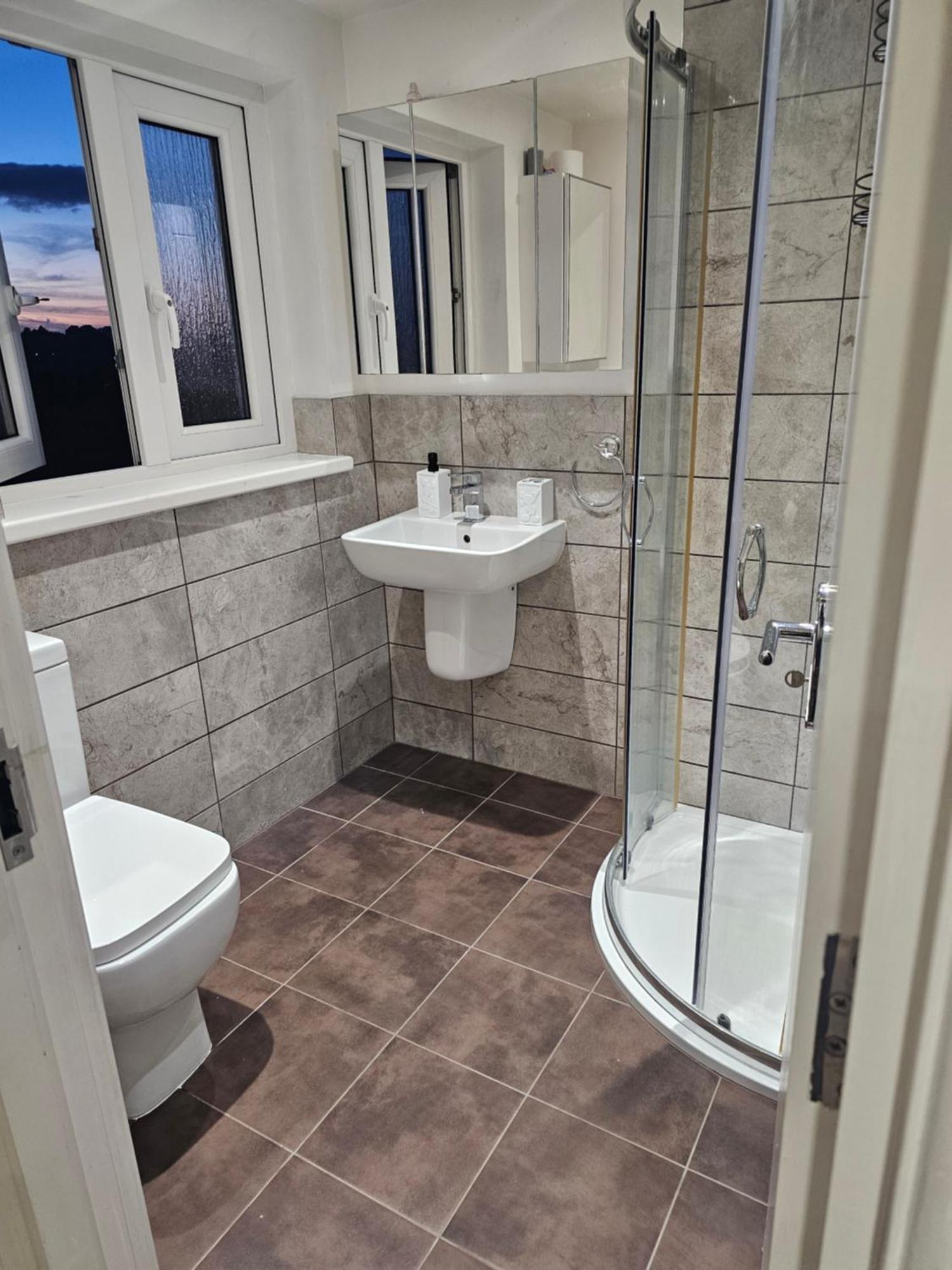 Spacious Private Room In Vibrant South London Thornton Heath Extérieur photo
